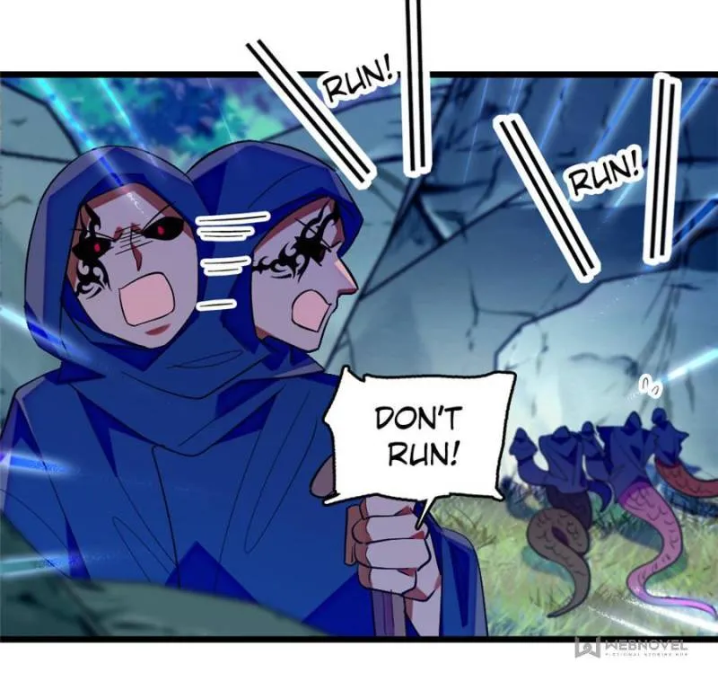 Romance in the Beast World Kainu Manga Chapter 277 Page 4