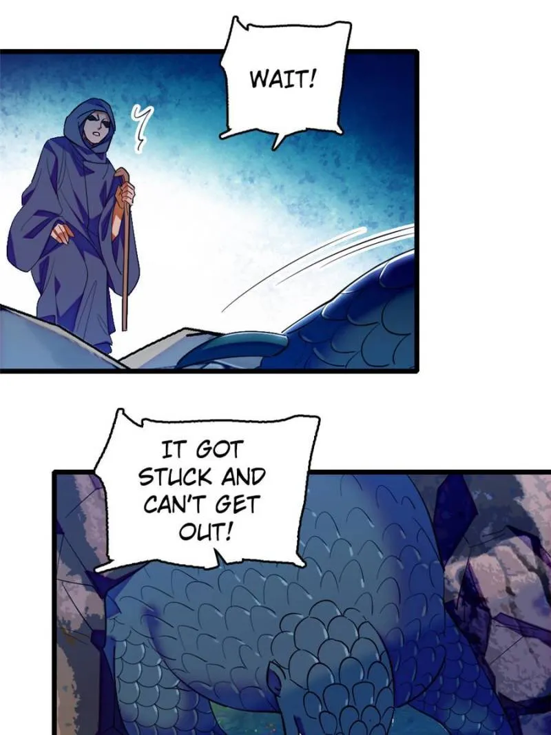 Romance in the Beast World Kainu Manga Chapter 277 Page 5