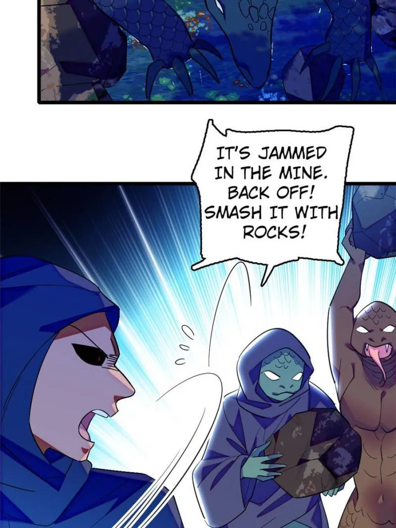 Romance in the Beast World Kainu Manga Chapter 277 Page 6