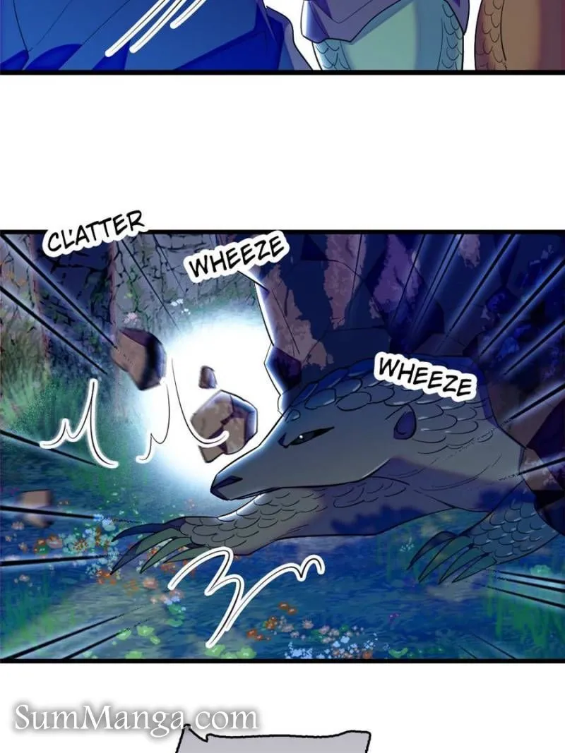 Romance in the Beast World Kainu Manga Chapter 277 Page 7