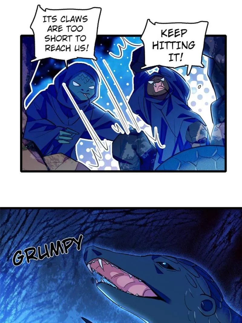 Romance in the Beast World Kainu Manga Chapter 277 Page 9