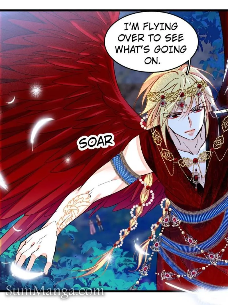 Romance in the Beast World Kainu Manga Chapter 277 Page 13