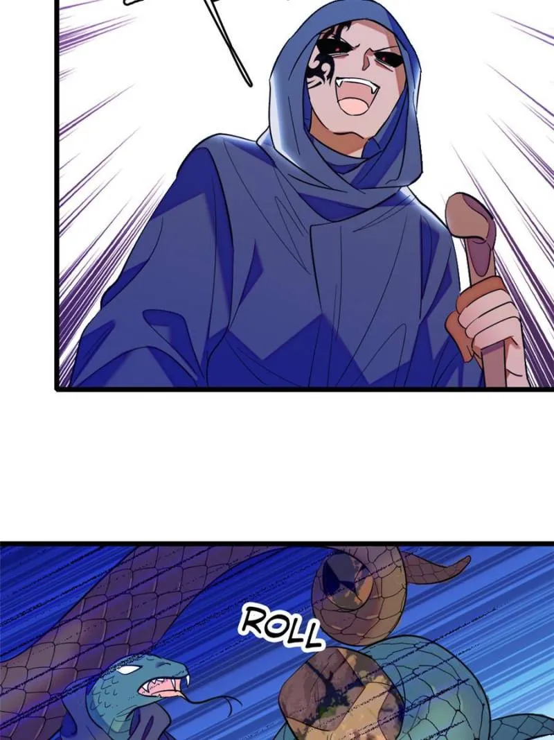 Romance in the Beast World Kainu Manga Chapter 277 Page 18