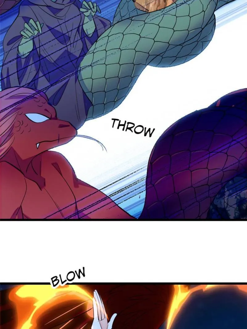 Romance in the Beast World Kainu Manga Chapter 277 Page 19