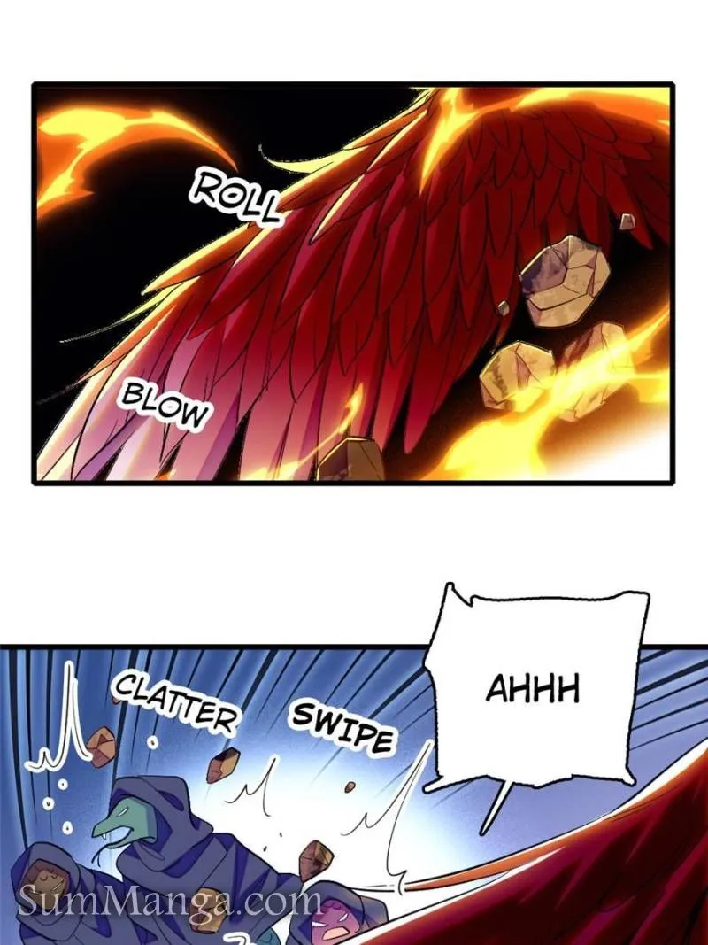 Romance in the Beast World Kainu Manga Chapter 277 Page 21