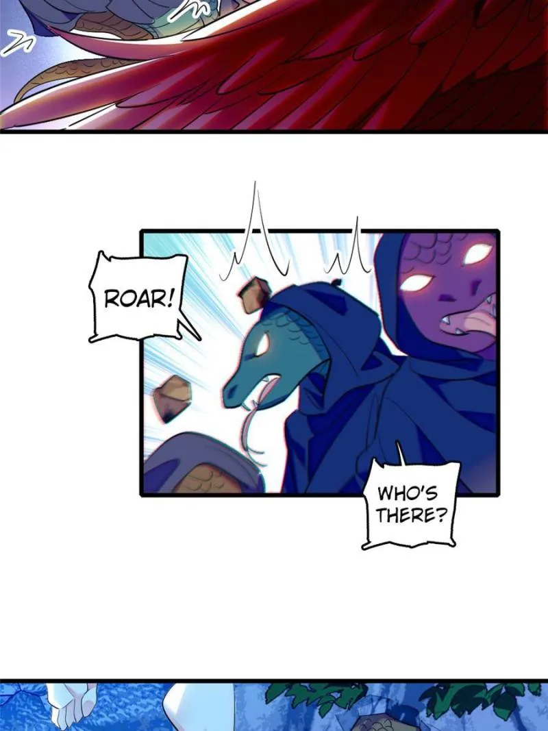 Romance in the Beast World Kainu Manga Chapter 277 Page 22
