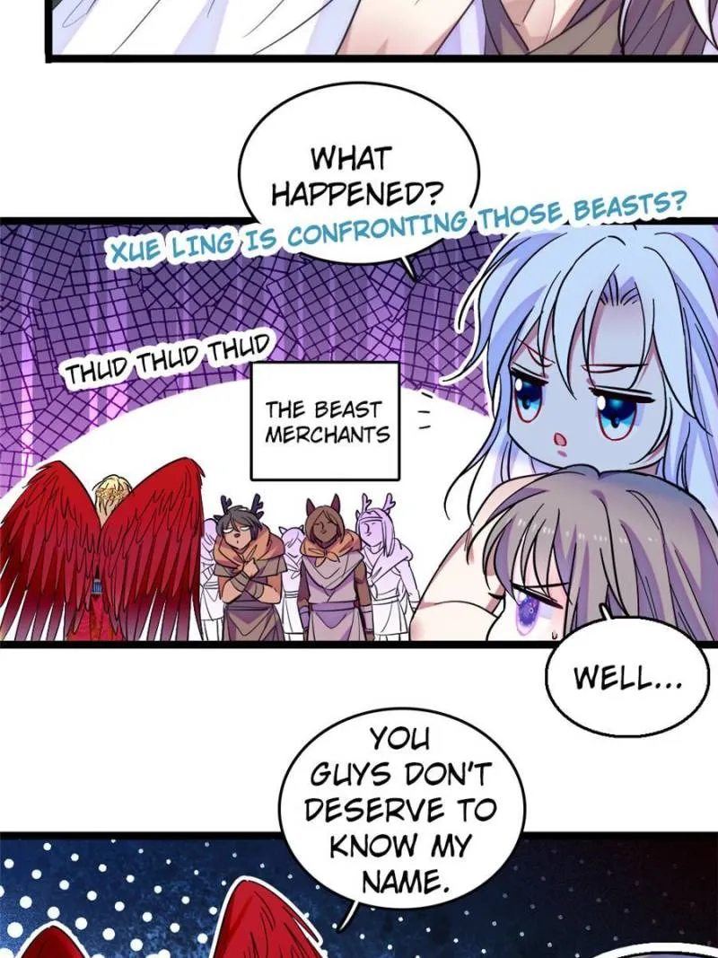 Romance in the Beast World Kainu Manga Chapter 273 Page 17