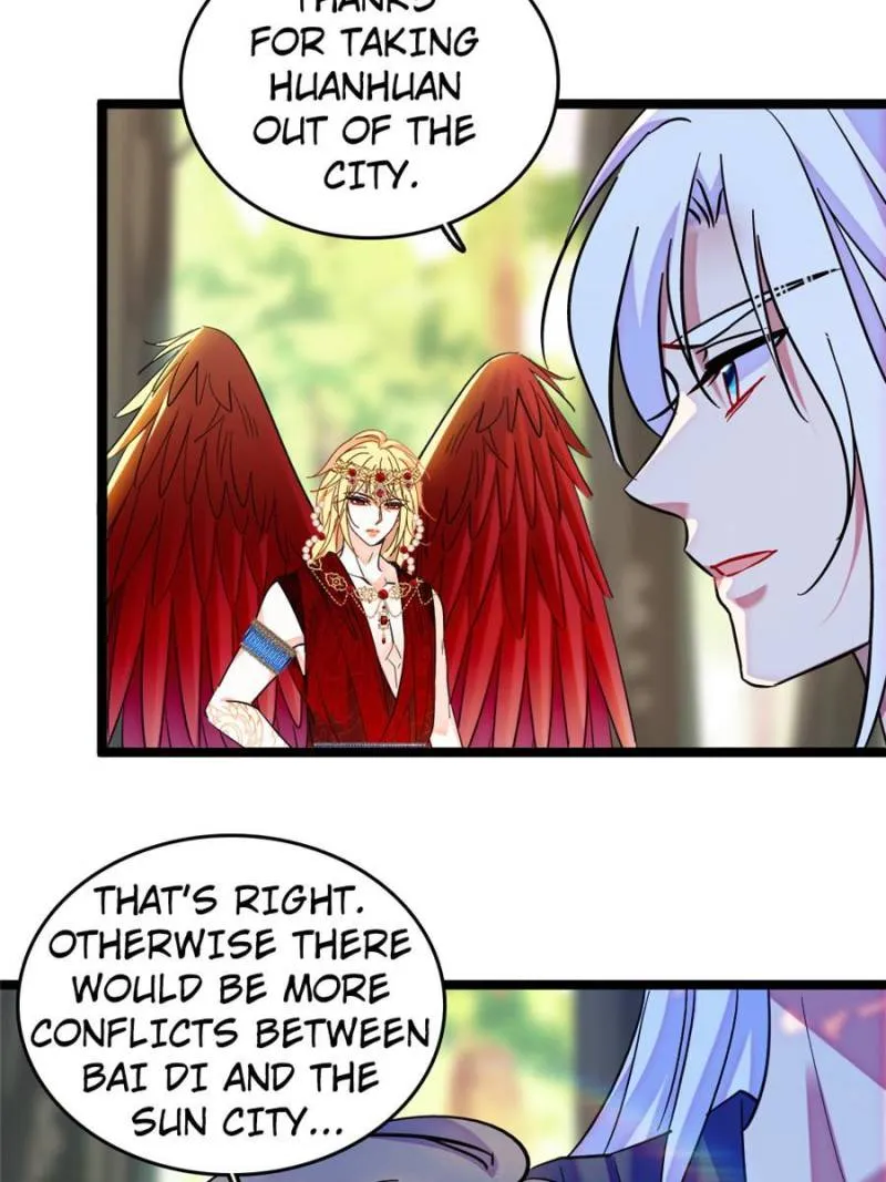 Romance in the Beast World Kainu Manga Chapter 273 Page 20