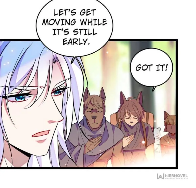 Romance in the Beast World Kainu Manga Chapter 273 Page 26