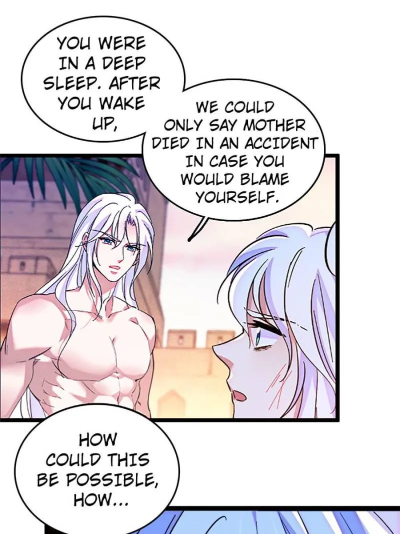 Romance in the Beast World Kainu Manga Chapter 272 Page 22