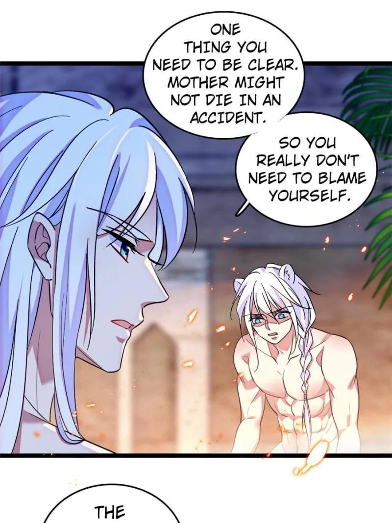 Romance in the Beast World Kainu Manga Chapter 272 Page 26