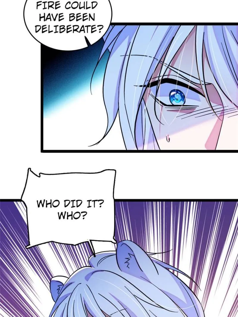 Romance in the Beast World Kainu Manga Chapter 272 Page 27