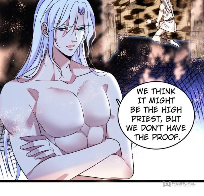 Romance in the Beast World Kainu Manga Chapter 272 Page 29