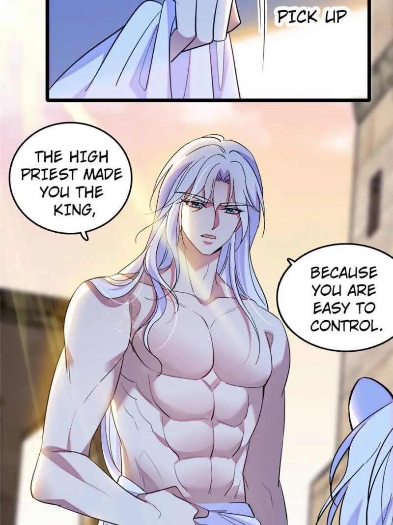 Romance in the Beast World Kainu Manga Chapter 272 Page 31