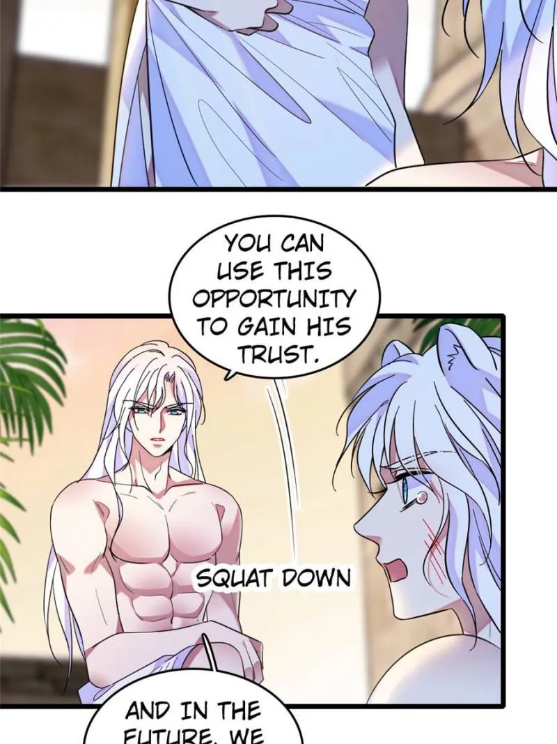 Romance in the Beast World Kainu Manga Chapter 272 Page 32