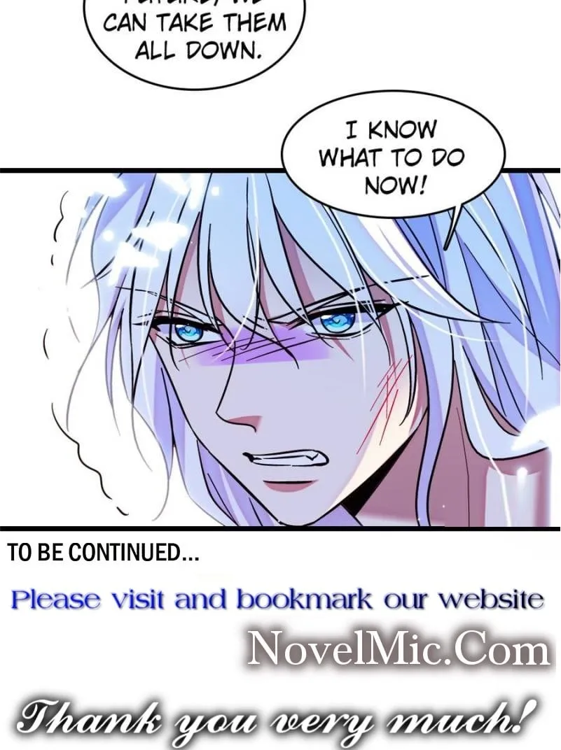 Romance in the Beast World Kainu Manga Chapter 272 Page 33