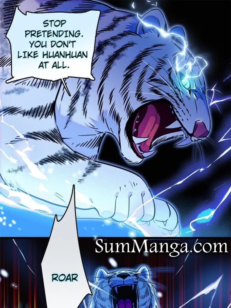 Romance in the Beast World Kainu Manga Chapter 271 Page 2