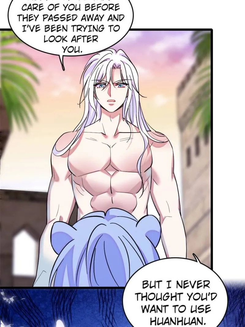 Romance in the Beast World Kainu Manga Chapter 271 Page 9