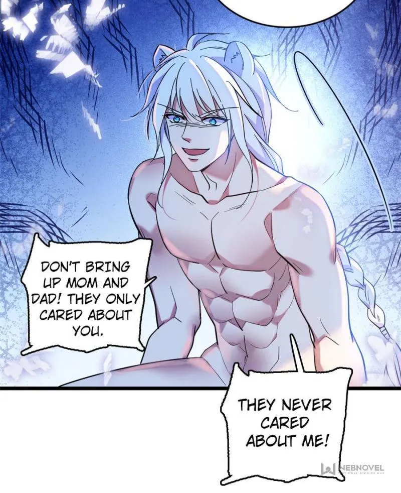 Romance in the Beast World Kainu Manga Chapter 271 Page 10