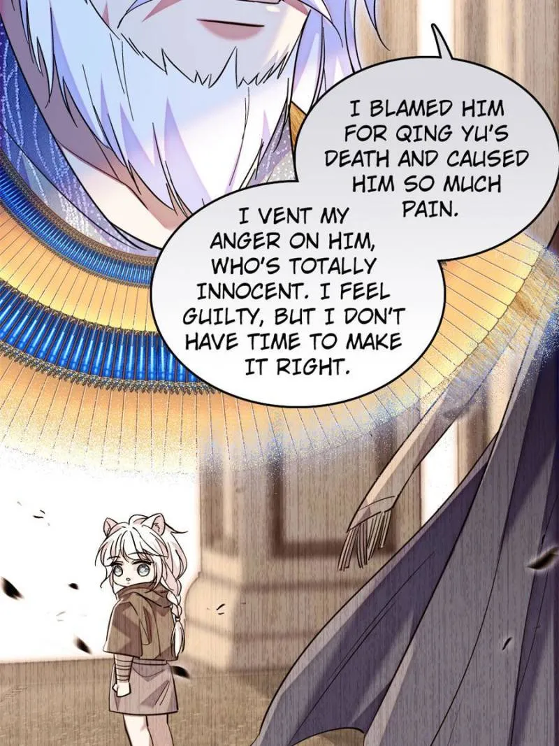Romance in the Beast World Kainu Manga Chapter 271 Page 21