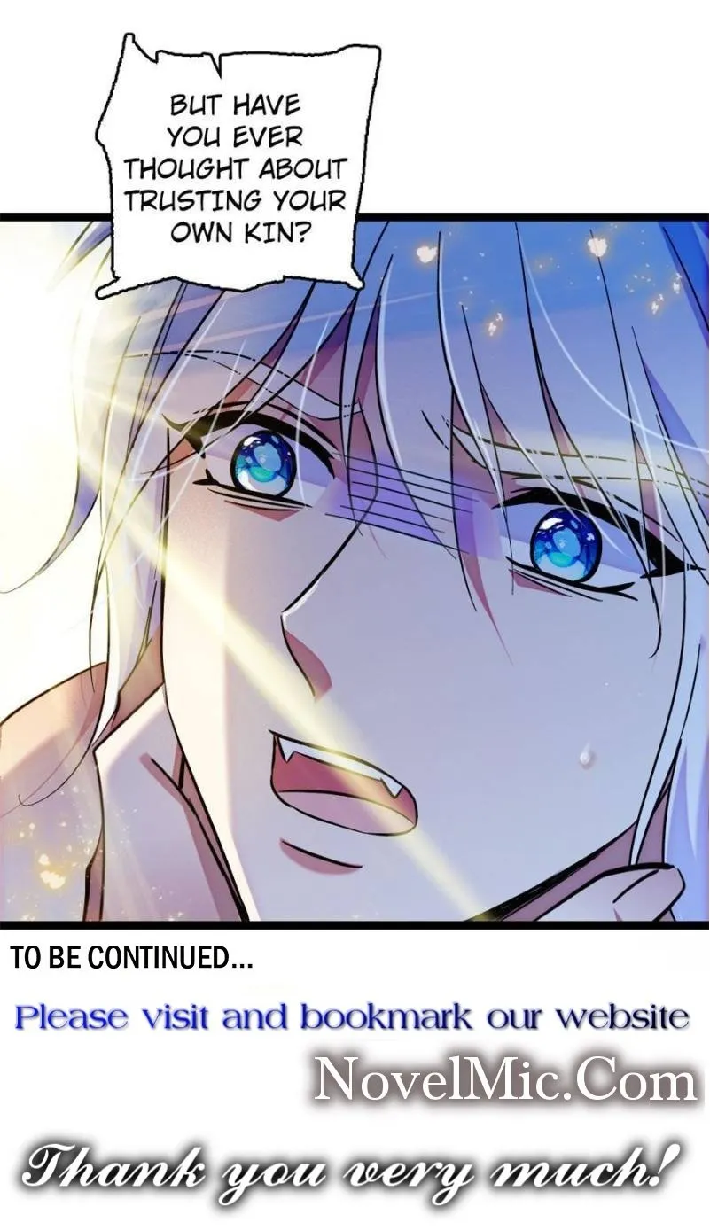 Romance in the Beast World Kainu Manga Chapter 271 Page 31