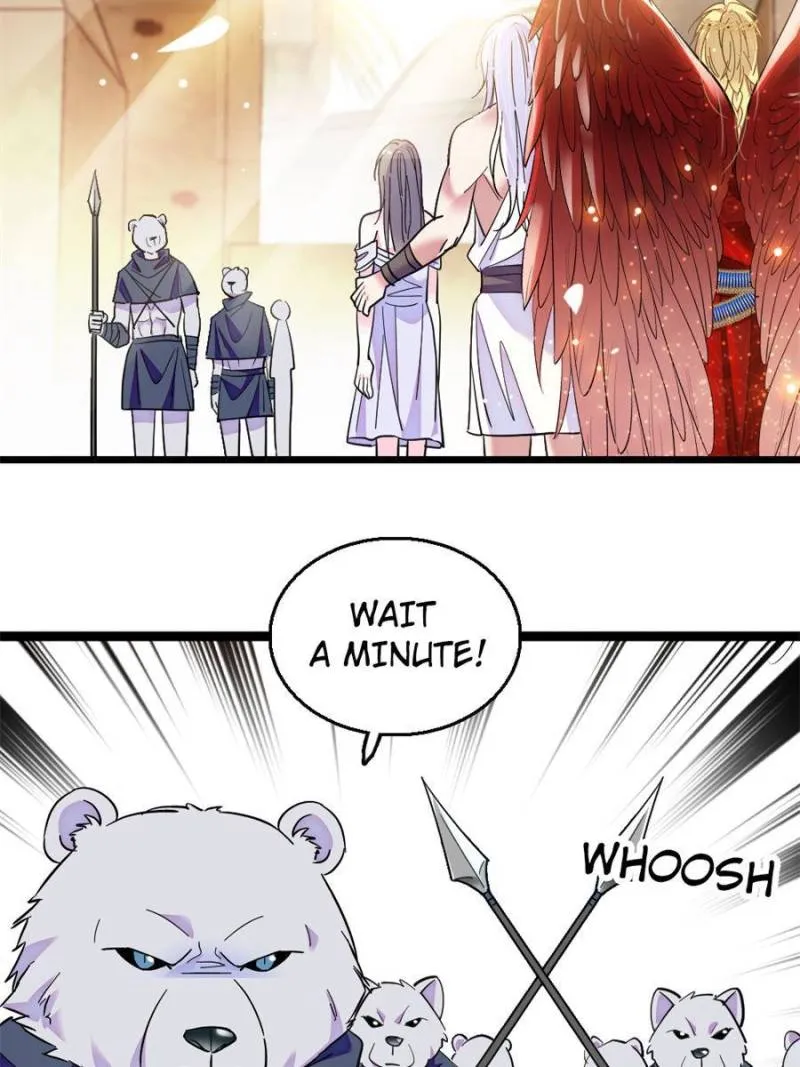 Romance in the Beast World Kainu Manga Chapter 269 Page 4