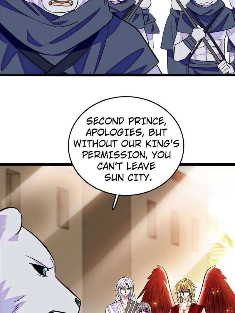 Romance in the Beast World Kainu Manga Chapter 269 Page 5