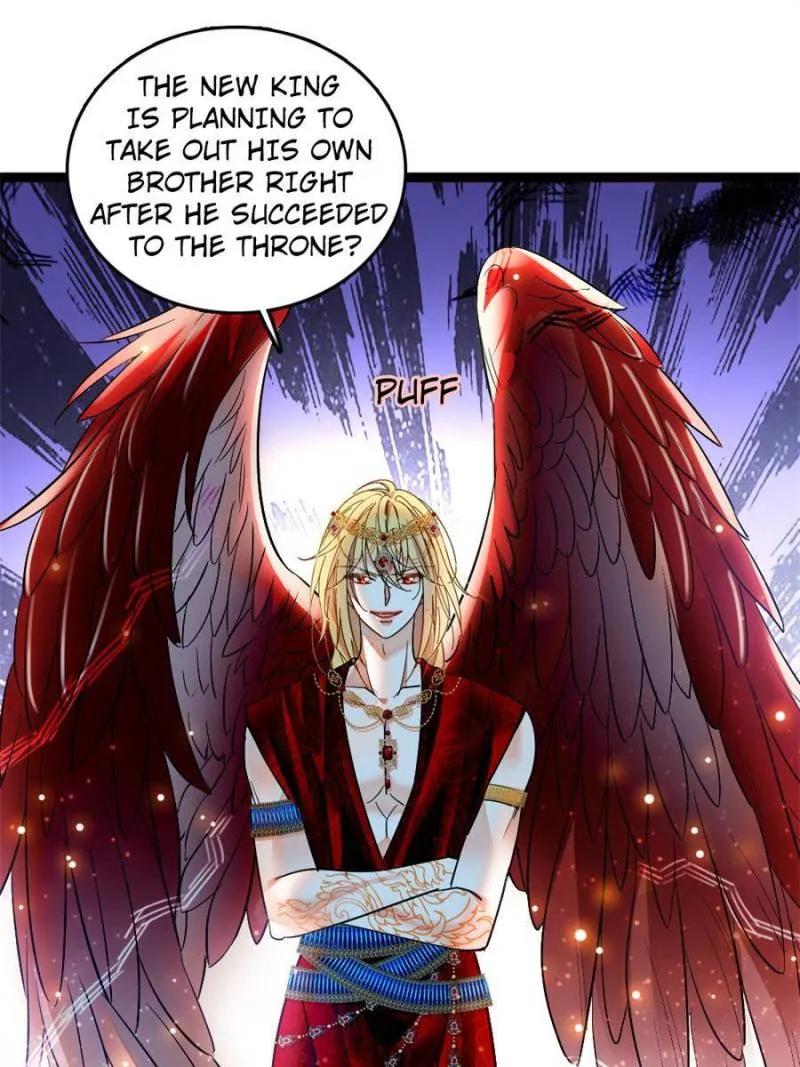 Romance in the Beast World Kainu Manga Chapter 269 Page 7