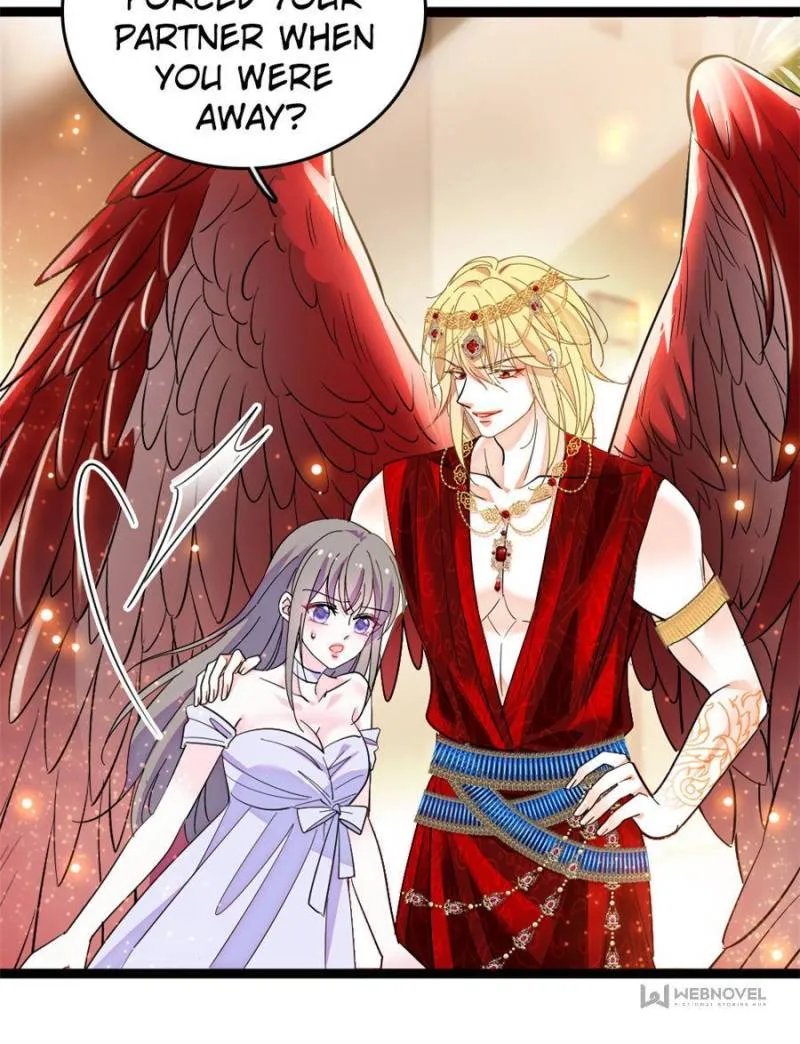 Romance in the Beast World Kainu Manga Chapter 269 Page 10