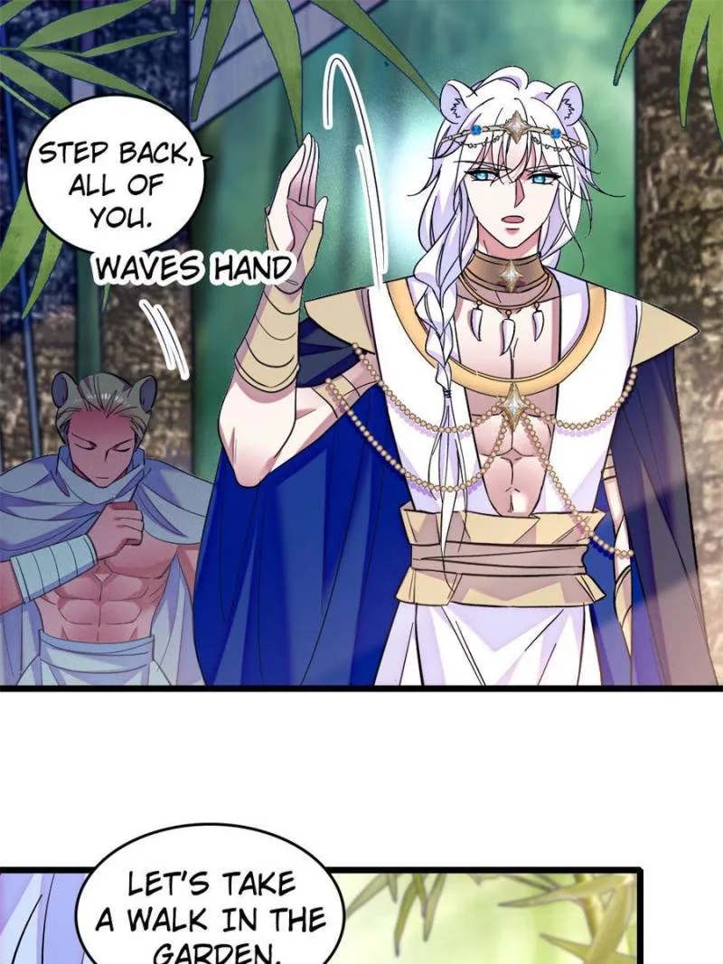 Romance in the Beast World Kainu Manga Chapter 266 Page 2