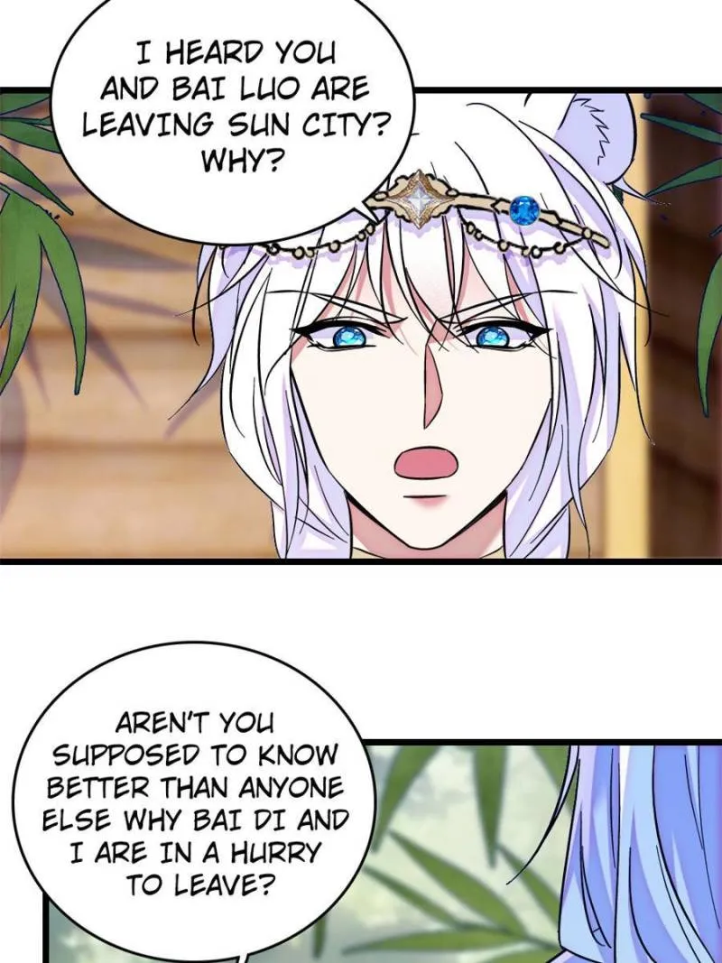Romance in the Beast World Kainu Manga Chapter 266 Page 7