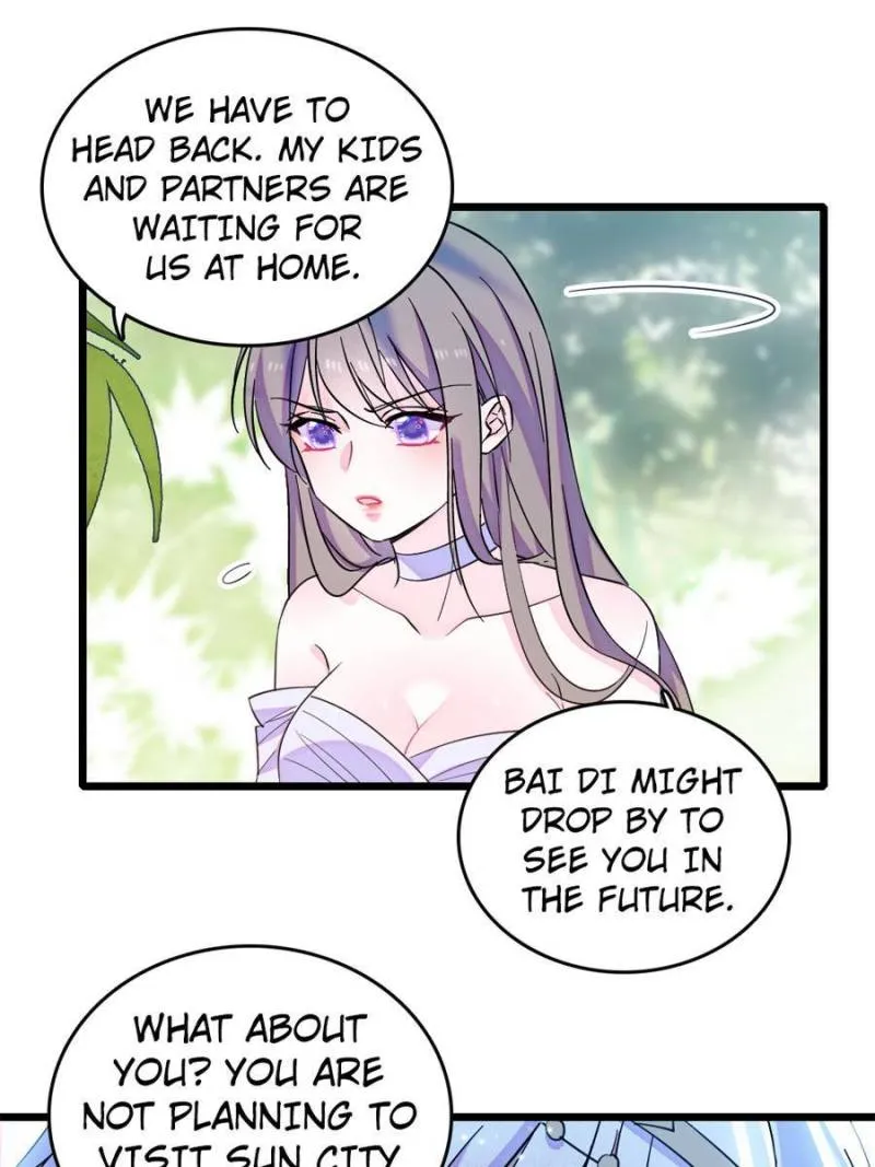 Romance in the Beast World Kainu Manga Chapter 266 Page 10