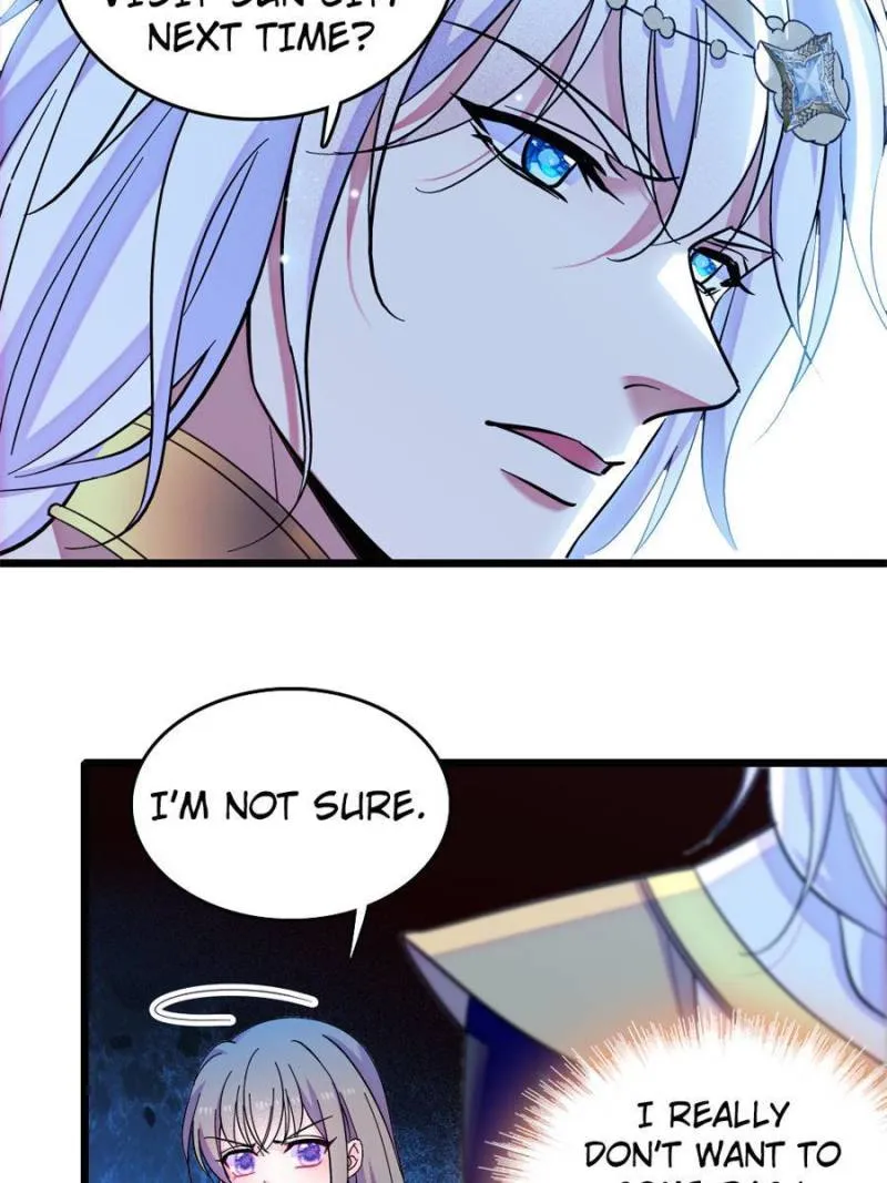 Romance in the Beast World Kainu Manga Chapter 266 Page 11