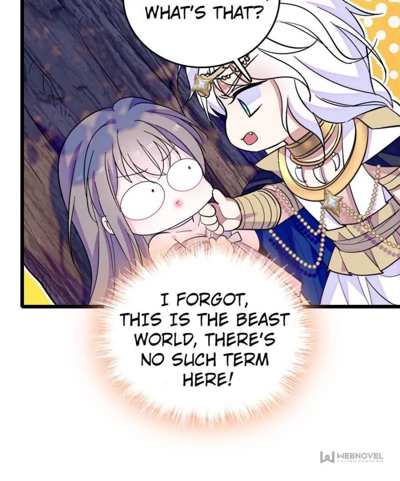 Romance in the Beast World Kainu Manga Chapter 266 Page 21