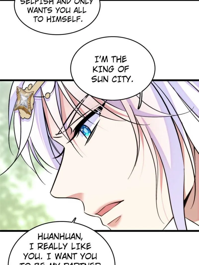 Romance in the Beast World Kainu Manga Chapter 266 Page 23