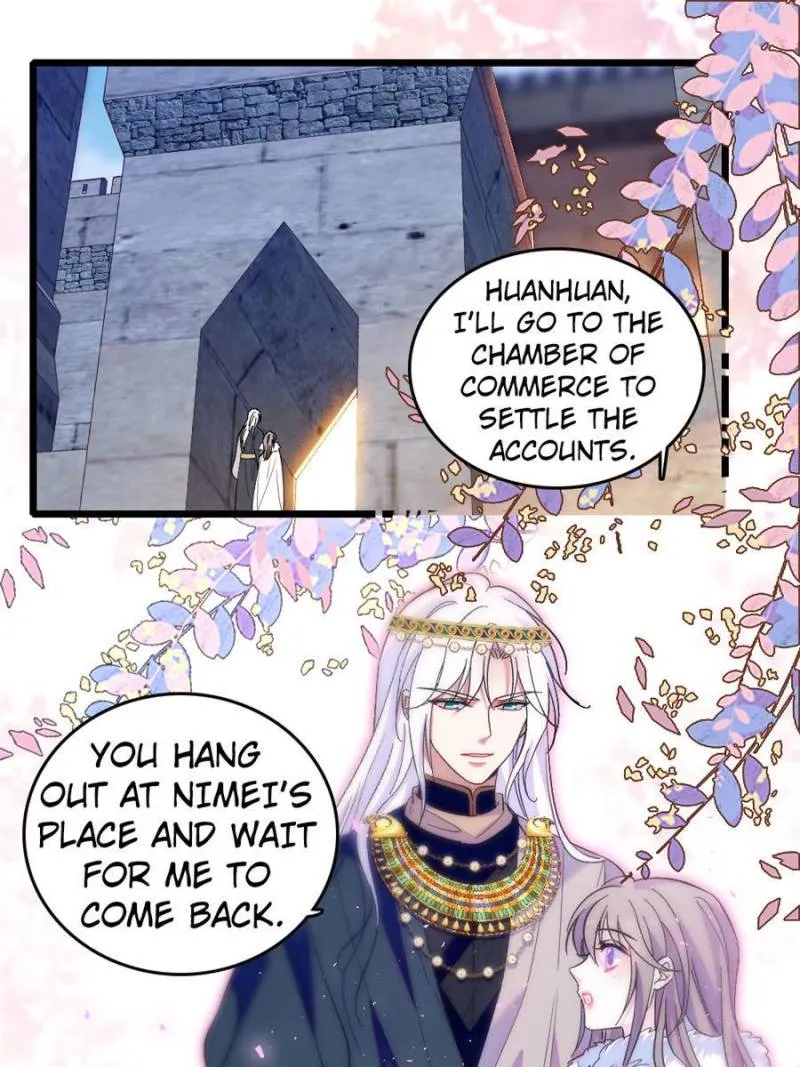Romance in the Beast World Kainu Manga Chapter 265 Page 1