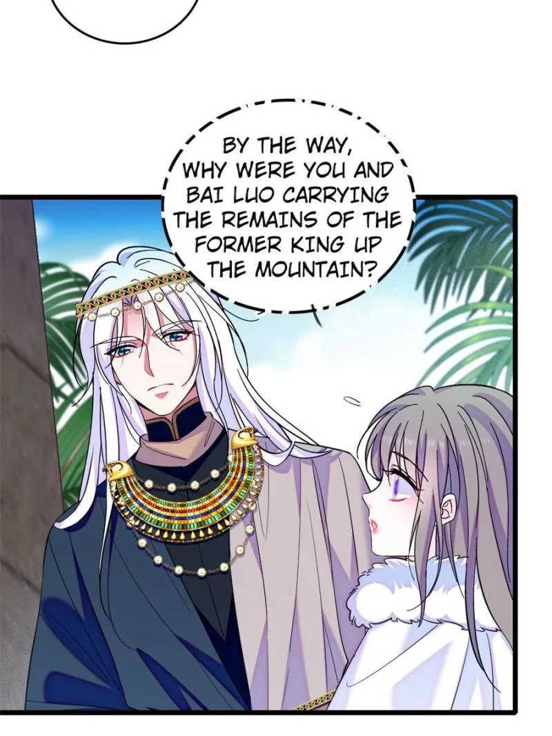 Romance in the Beast World Kainu Manga Chapter 265 Page 3