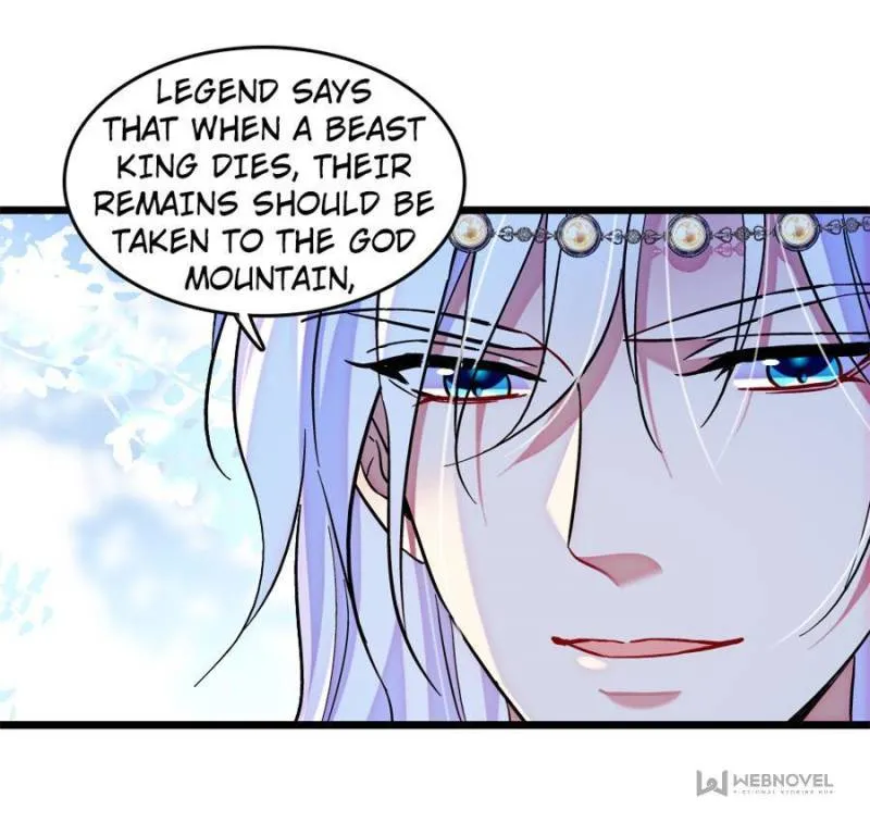 Romance in the Beast World Kainu Manga Chapter 265 Page 4