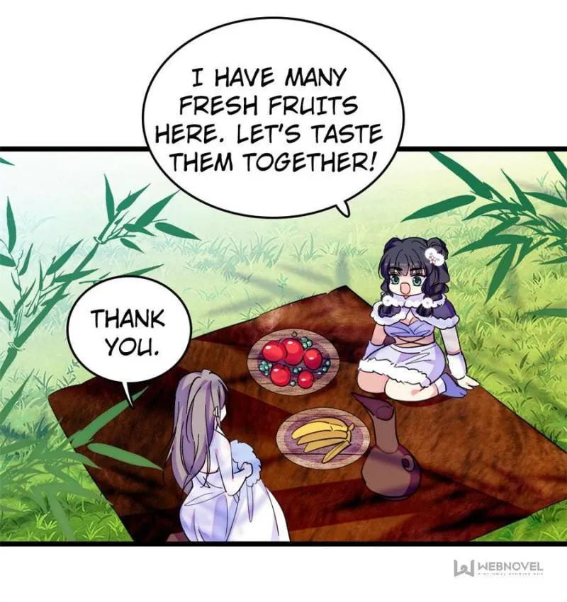Romance in the Beast World Kainu Manga Chapter 265 Page 12