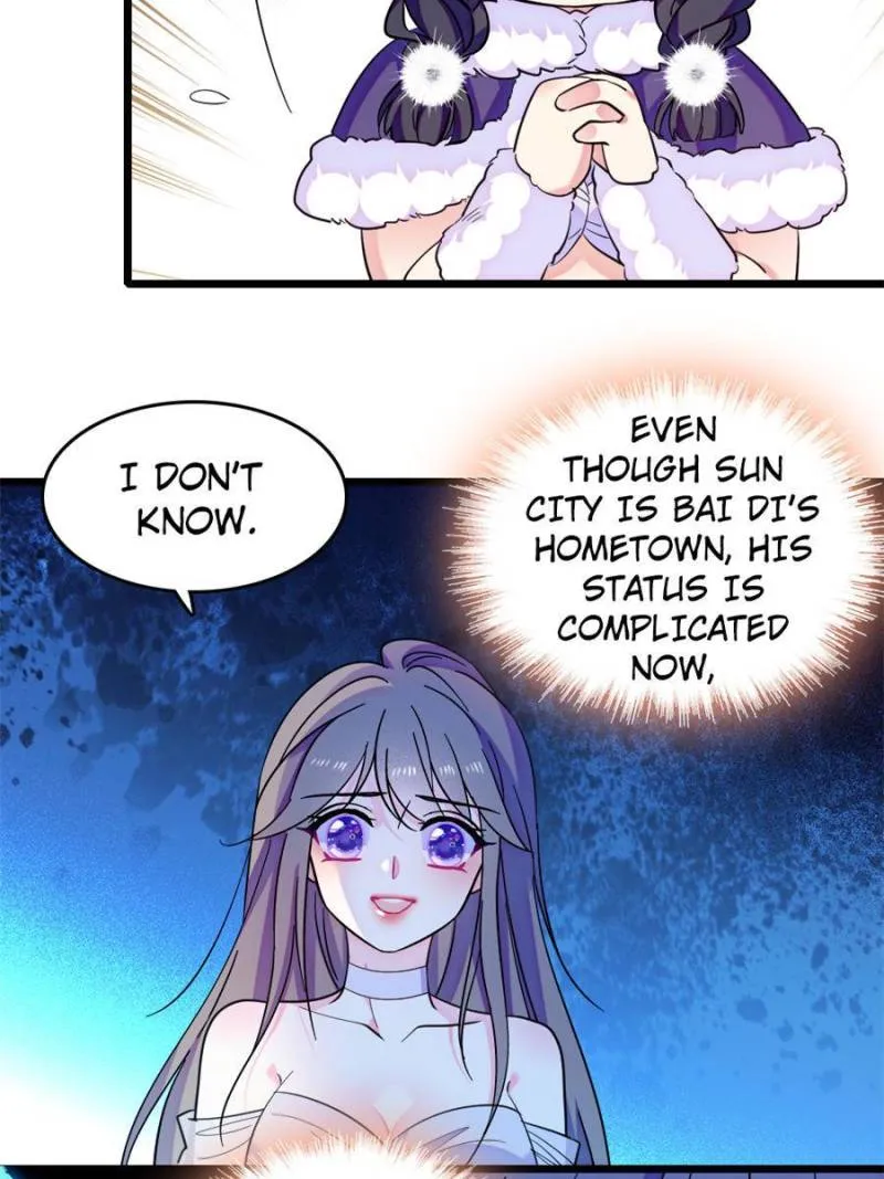 Romance in the Beast World Kainu Manga Chapter 265 Page 14