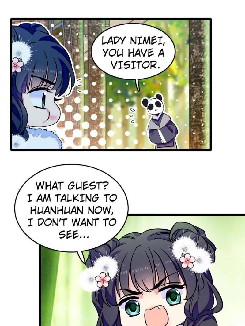 Romance in the Beast World Kainu Manga Chapter 265 Page 17