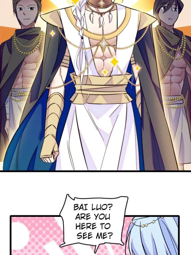 Romance in the Beast World Kainu Manga Chapter 265 Page 19
