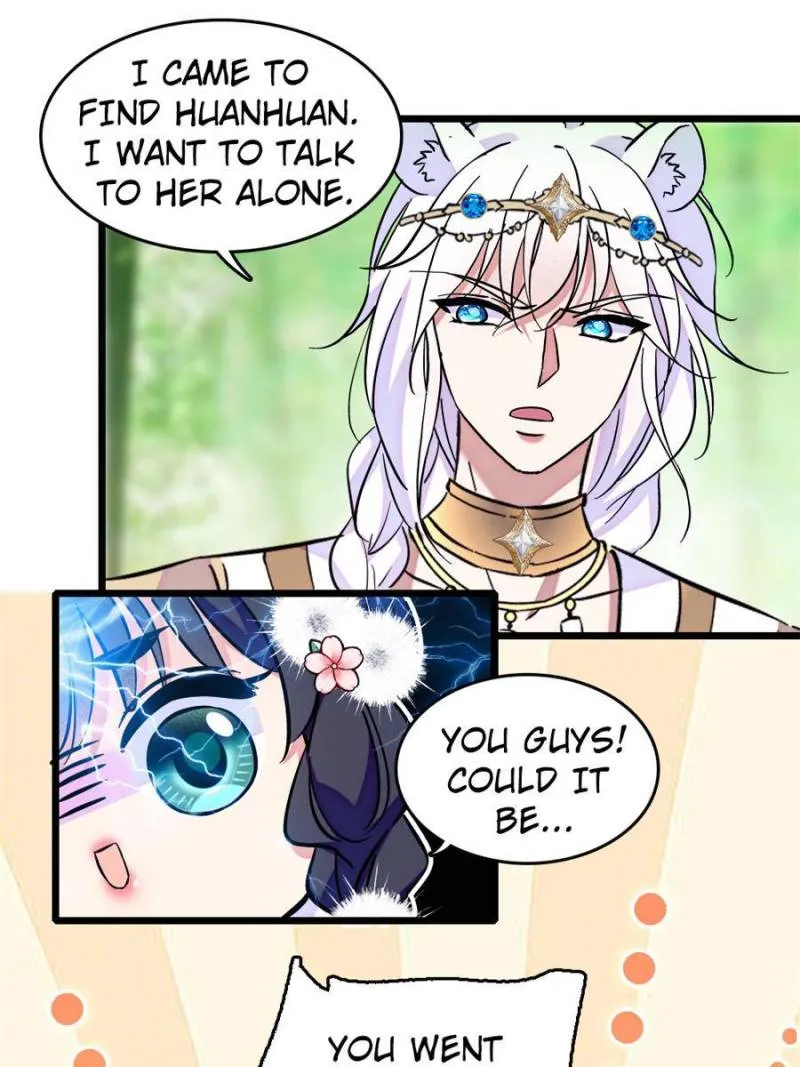 Romance in the Beast World Kainu Manga Chapter 265 Page 21