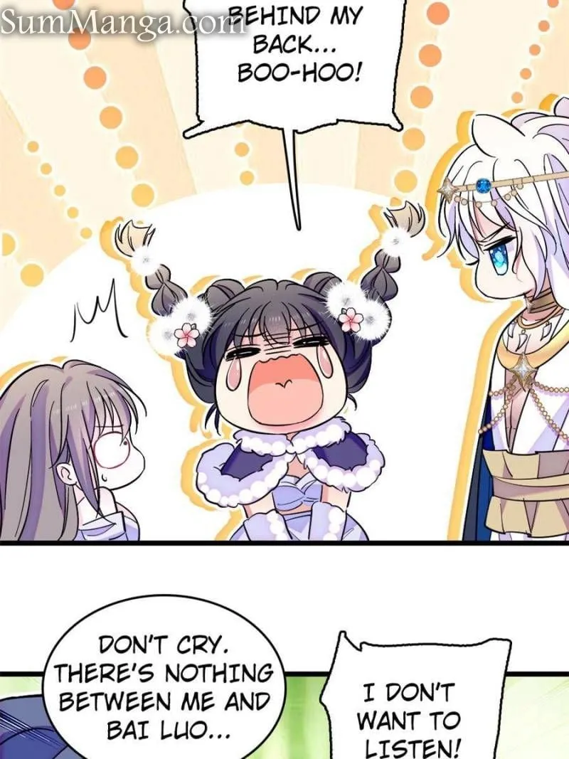 Romance in the Beast World Kainu Manga Chapter 265 Page 22