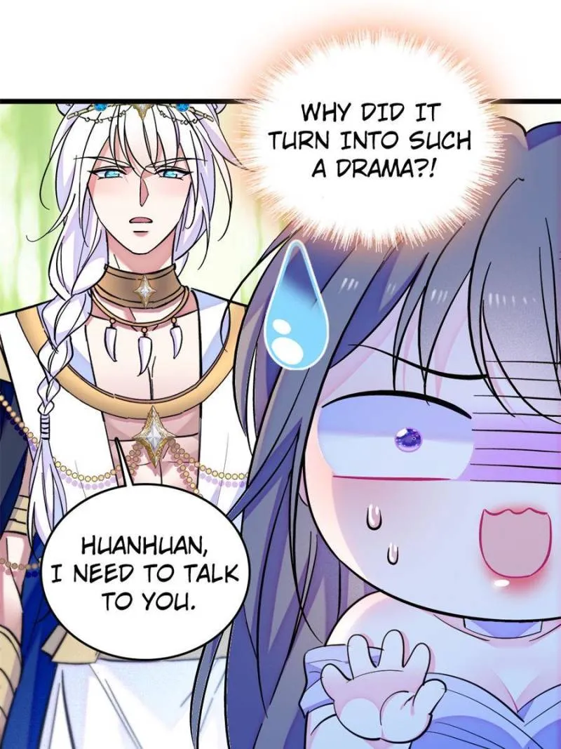 Romance in the Beast World Kainu Manga Chapter 265 Page 25