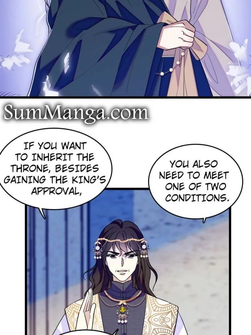 Romance in the Beast World Kainu Manga Chapter 264 Page 3