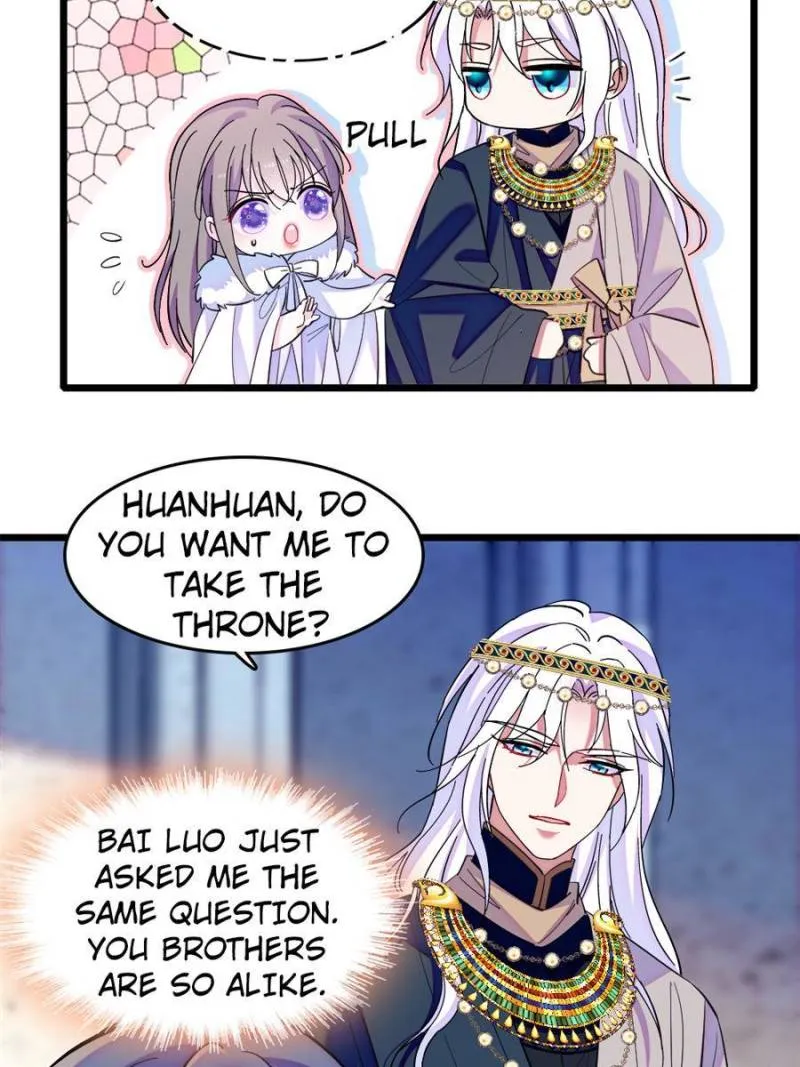 Romance in the Beast World Kainu Manga Chapter 264 Page 11