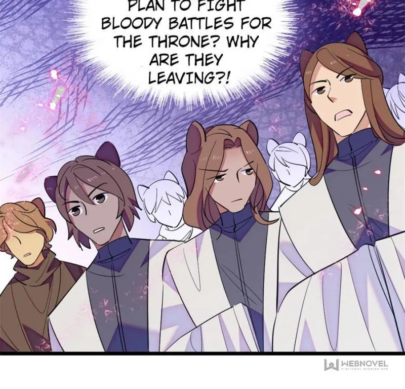 Romance in the Beast World Kainu Manga Chapter 264 Page 17