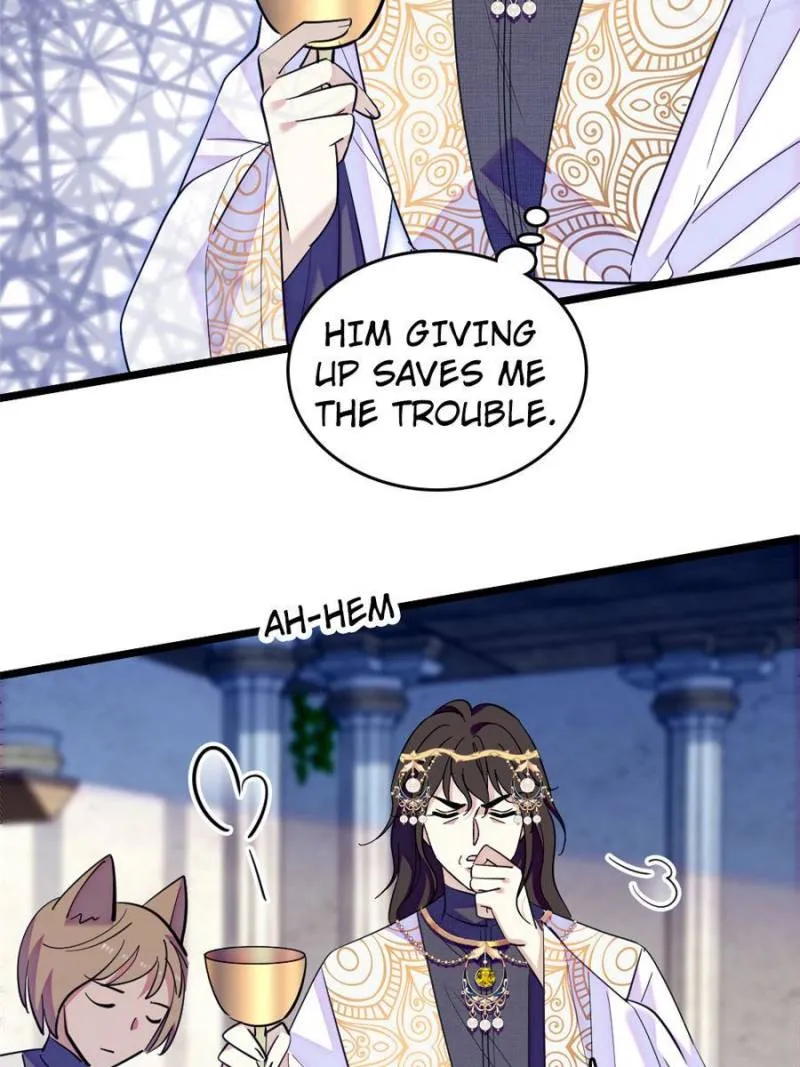 Romance in the Beast World Kainu Manga Chapter 264 Page 19