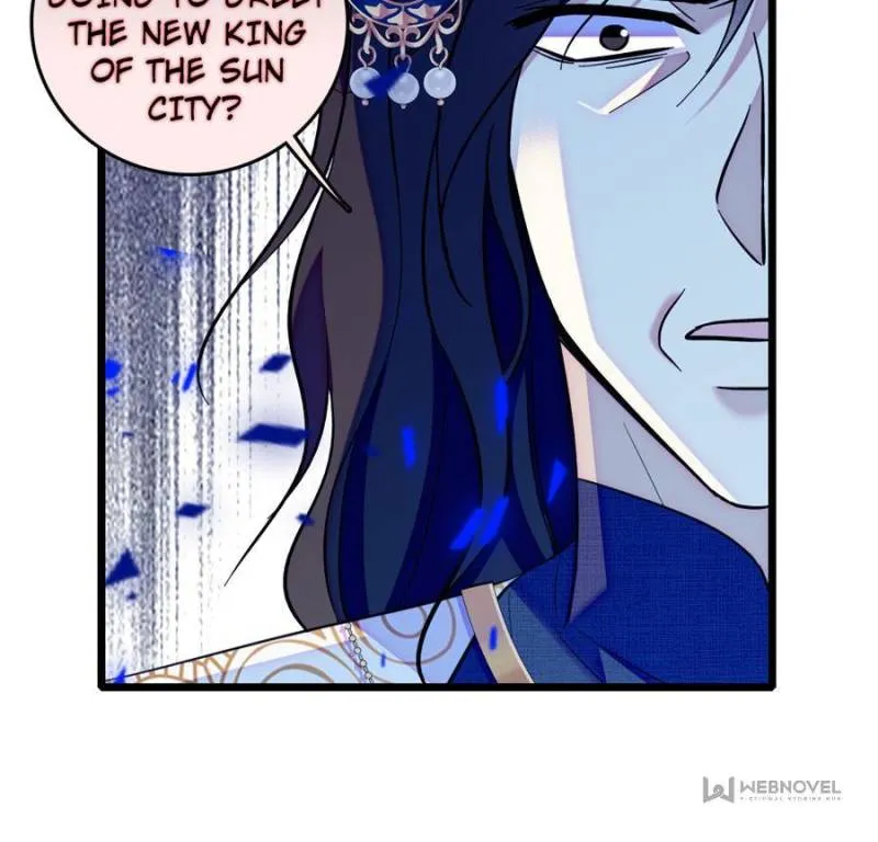 Romance in the Beast World Kainu Manga Chapter 264 Page 21